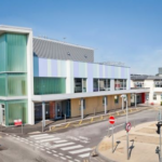 Frimley Park hospital